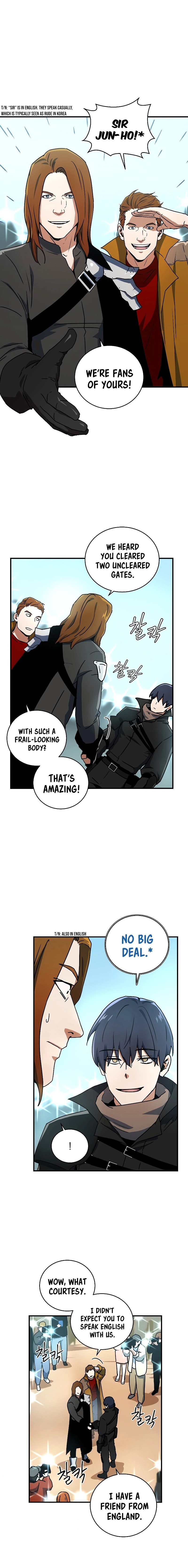 Return of the Frozen Player Chapter 21 image 1