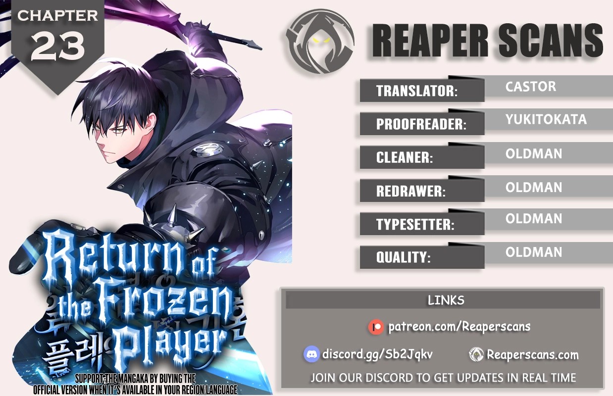 Return of the Frozen Player Chapter 23 image 0