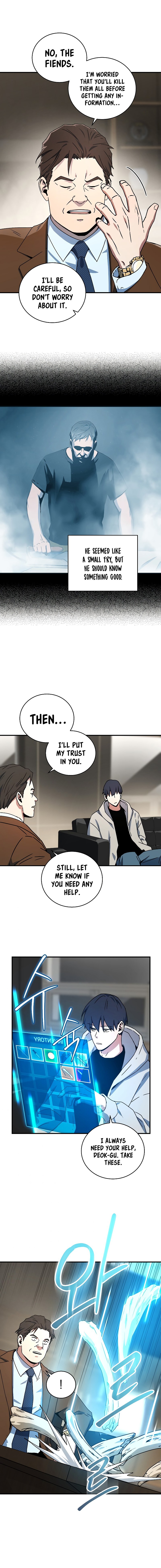 Return of the Frozen Player Chapter 26 image 9