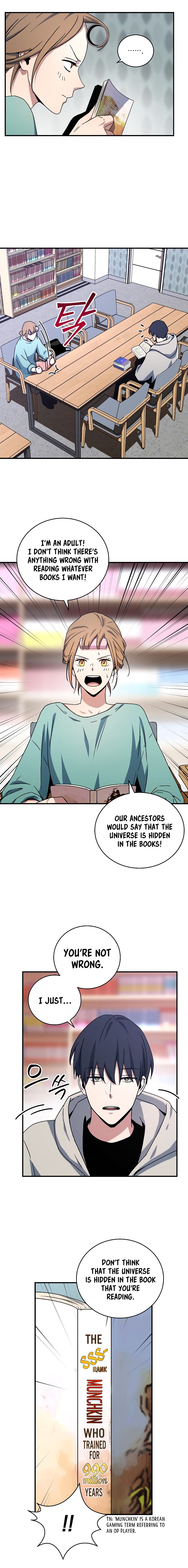 Return of the Frozen Player Chapter 26 image 2