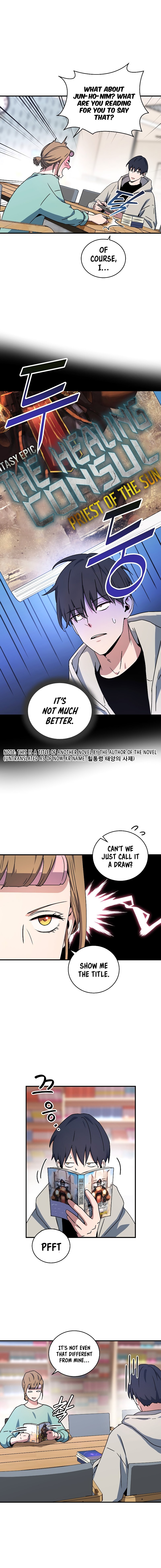 Return of the Frozen Player Chapter 26 image 3