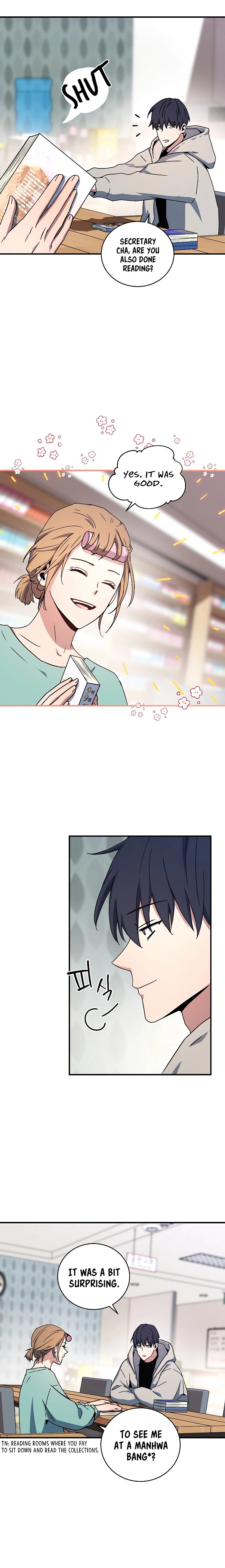 Return of the Frozen Player Chapter 26 image 5