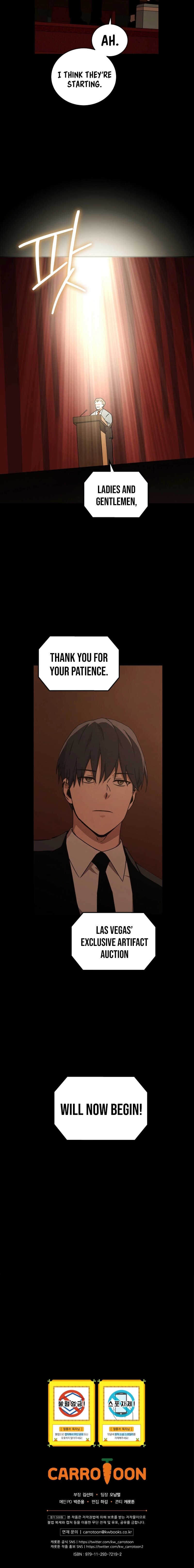Return of the Frozen Player Chapter 30 image 9