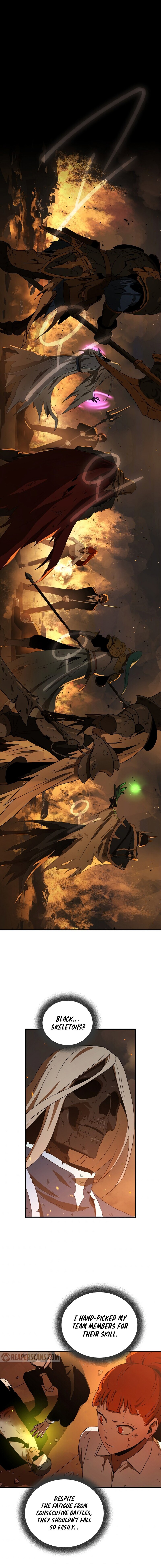 Return of the Frozen Player Chapter 33 image 1
