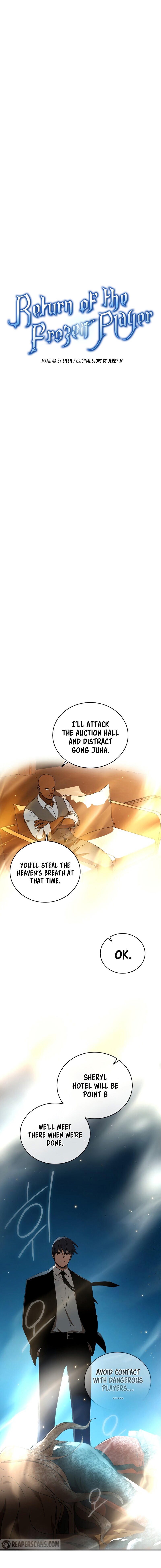 Return of the Frozen Player Chapter 33 image 3