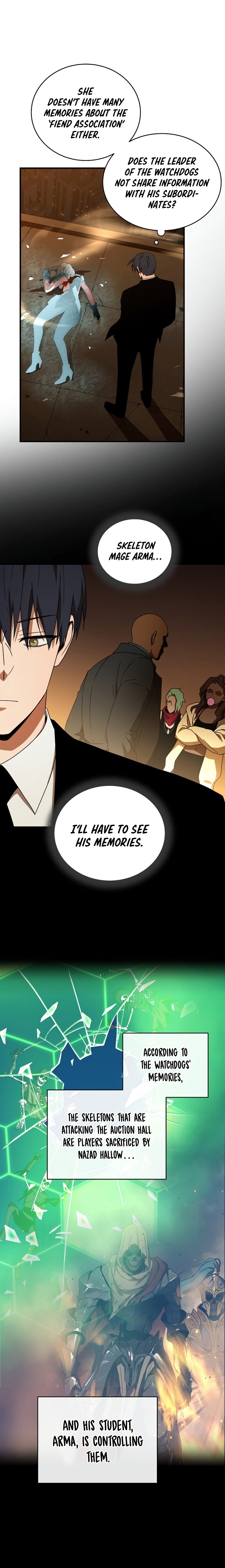 Return of the Frozen Player Chapter 33 image 4