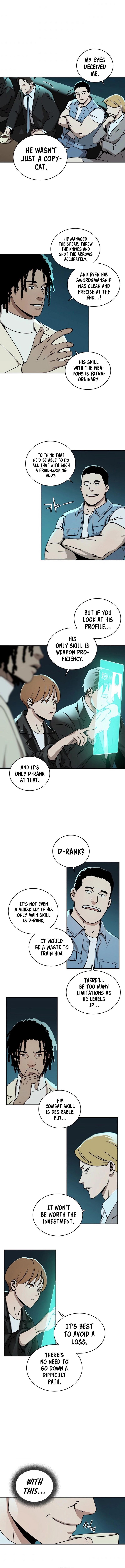 Return of the Frozen Player Chapter 4 image 10