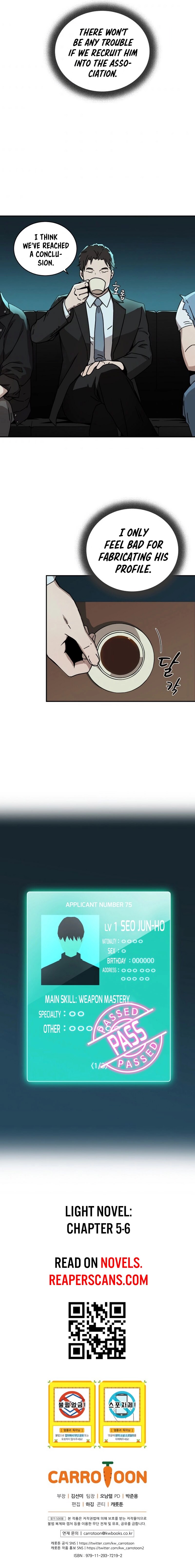 Return of the Frozen Player Chapter 4 image 11