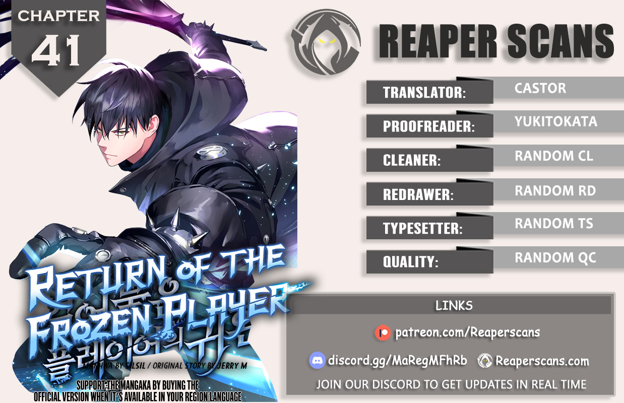 Return of the Frozen Player Chapter 41 image 0