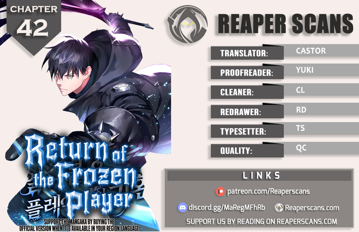 Return of the Frozen Player Chapter 42 image 0