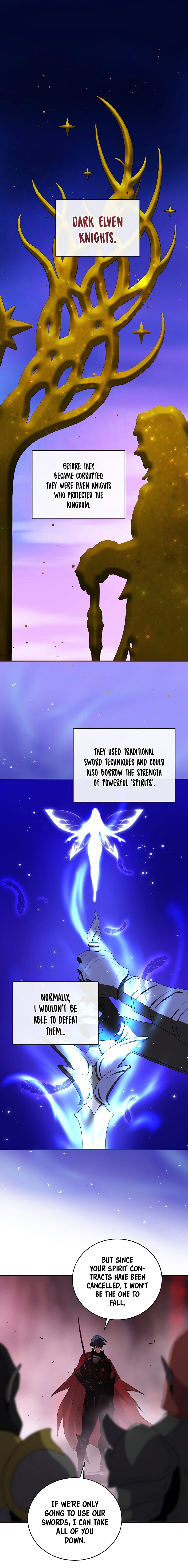 Return of the Frozen Player Chapter 42 image 1