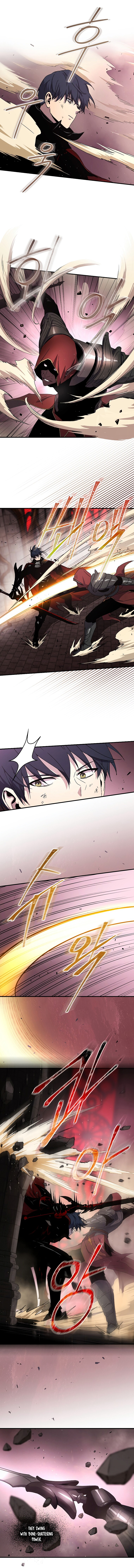 Return of the Frozen Player Chapter 42 image 3