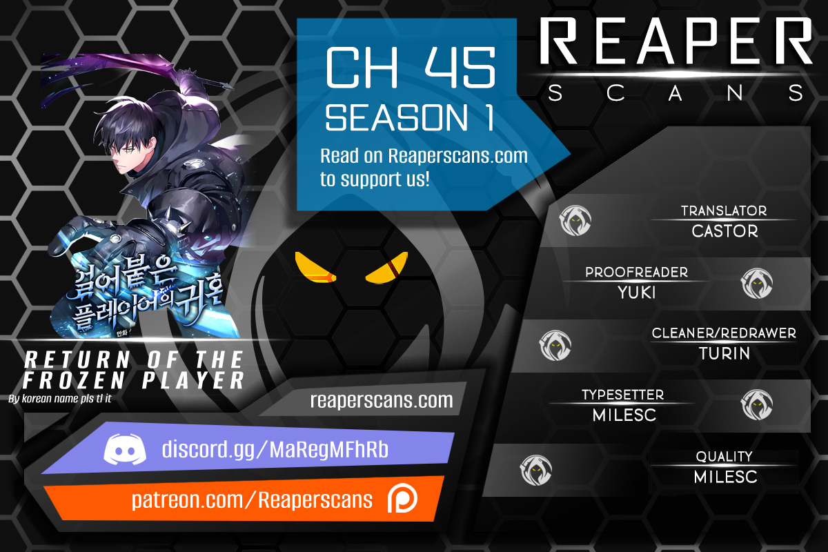 Return of the Frozen Player Chapter 45 image 0