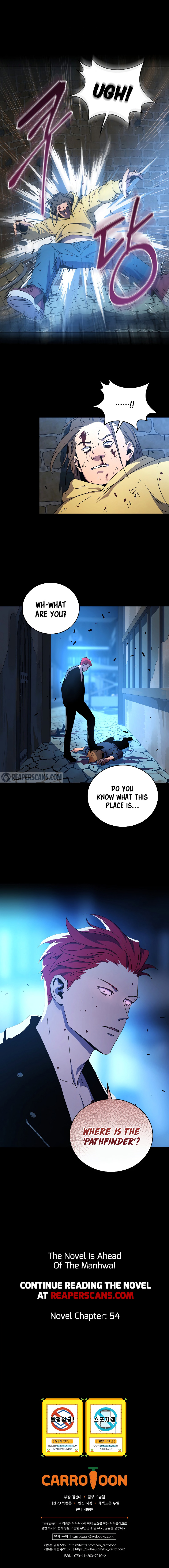 Return of the Frozen Player Chapter 45 image 9