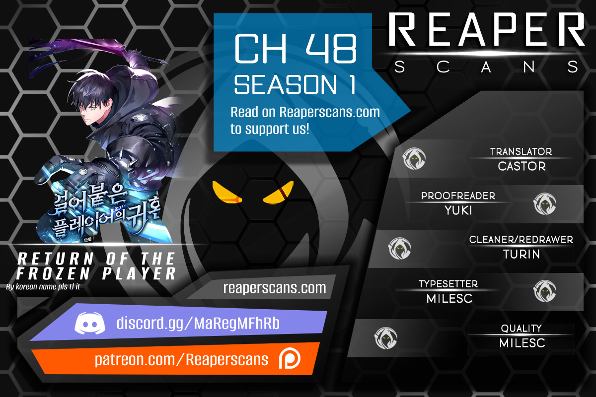 Return of the Frozen Player Chapter 48 image 0