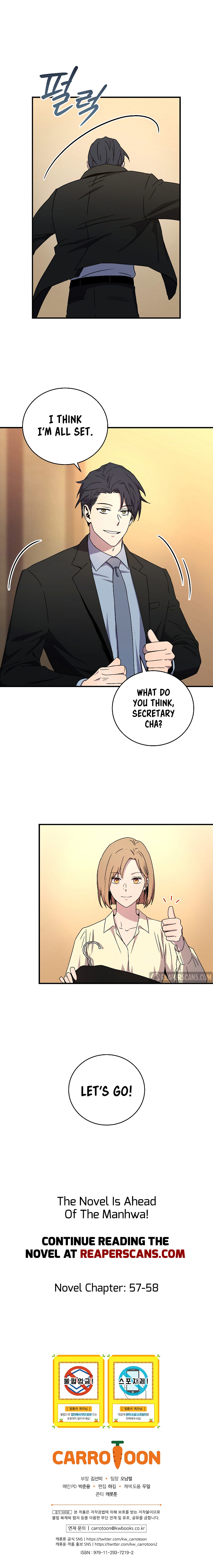 Return of the Frozen Player Chapter 48 image 9