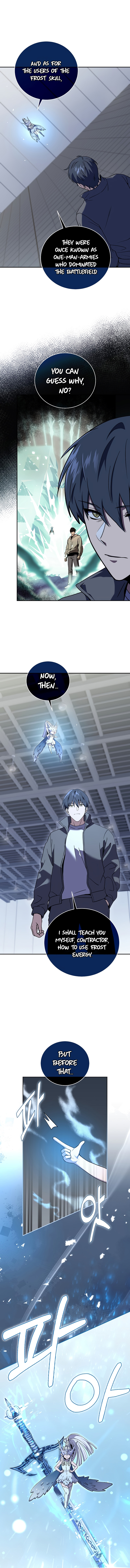 Return of the Frozen Player Chapter 50 - Season 2 image 5