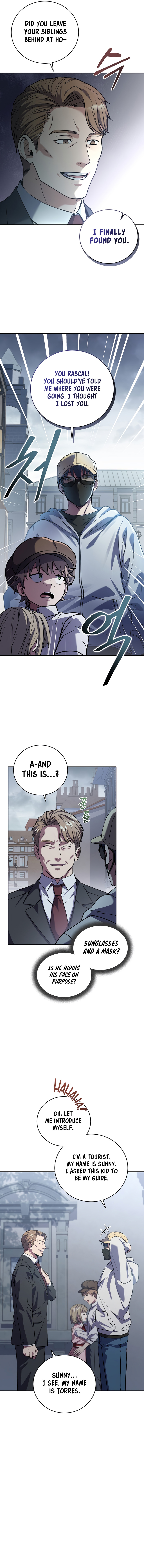 Return of the Frozen Player Chapter 57 image 7