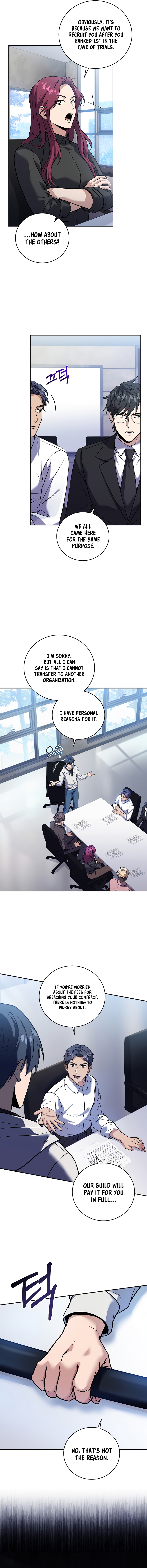 Return of the Frozen Player Chapter 63 image 3
