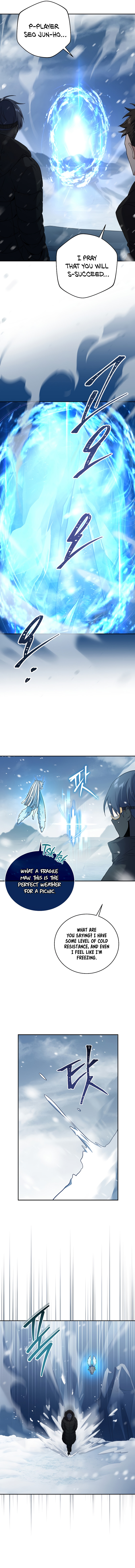 Return of the Frozen Player Chapter 64 image 9