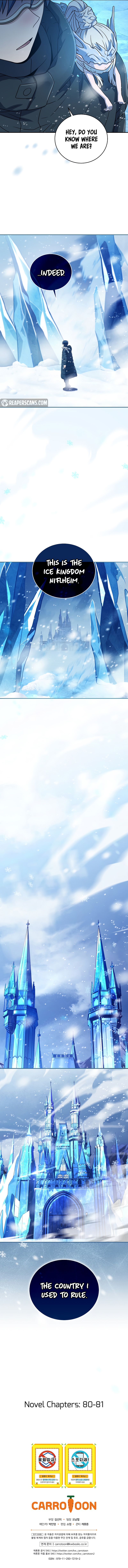 Return of the Frozen Player Chapter 64 image 12