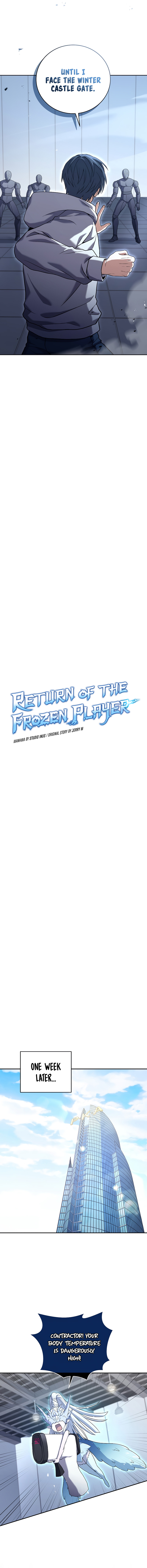 Return of the Frozen Player Chapter 64 image 5