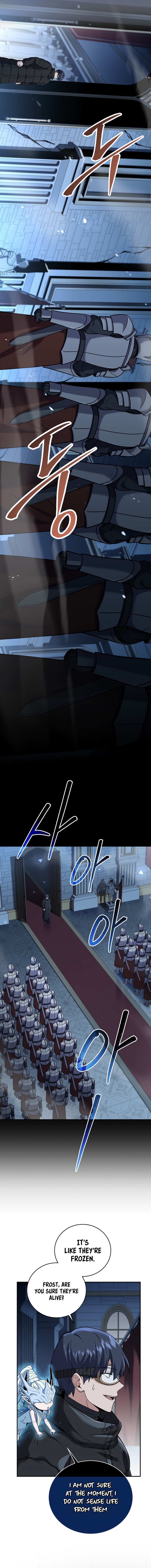 Return of the Frozen Player Chapter 65 image 9