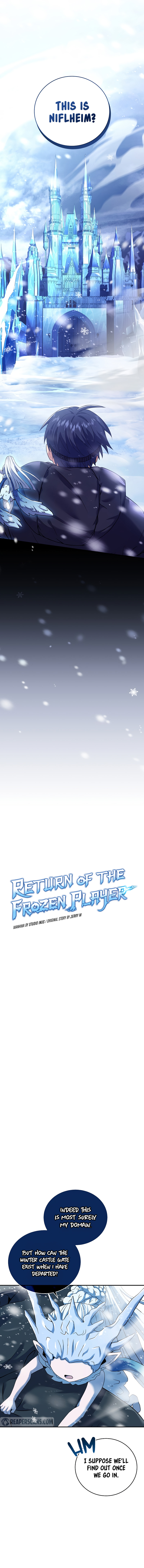 Return of the Frozen Player Chapter 65 image 1