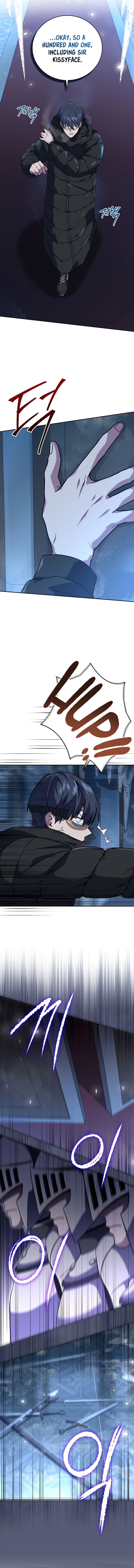 Return of the Frozen Player Chapter 65 image 8