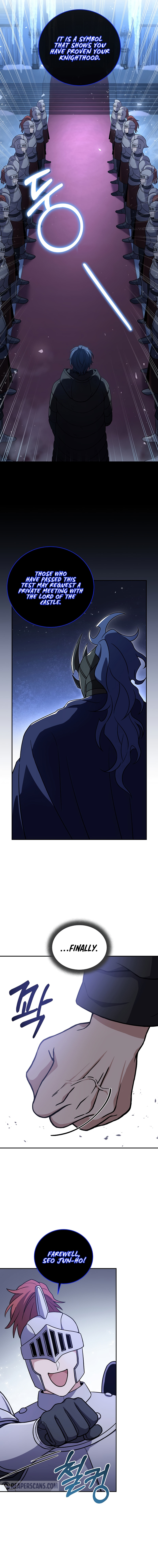 Return of the Frozen Player Chapter 66 image 13