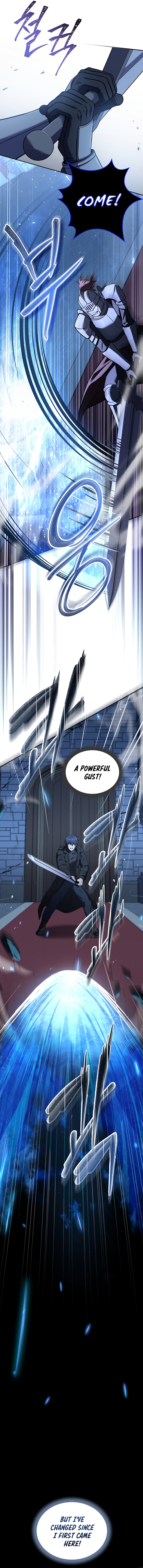 Return of the Frozen Player Chapter 66 image 8