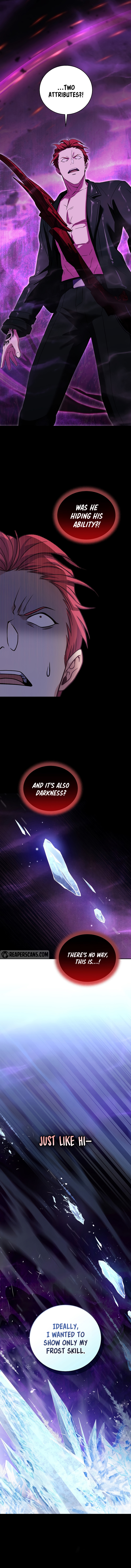 Return of the Frozen Player Chapter 71 image 15