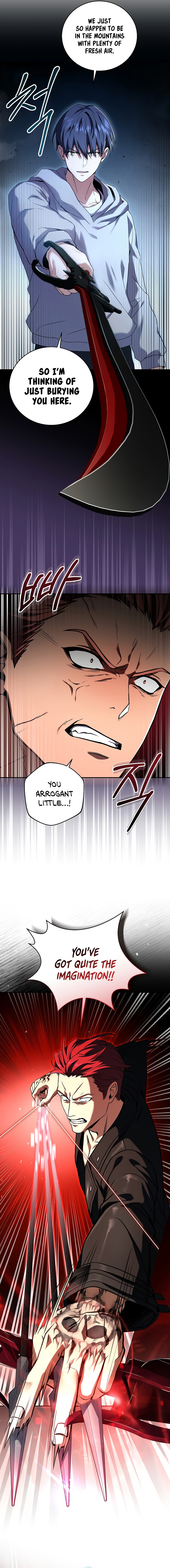 Return of the Frozen Player Chapter 71 image 3