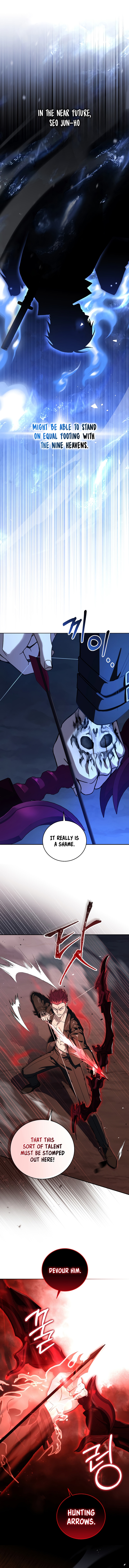 Return of the Frozen Player Chapter 71 image 6