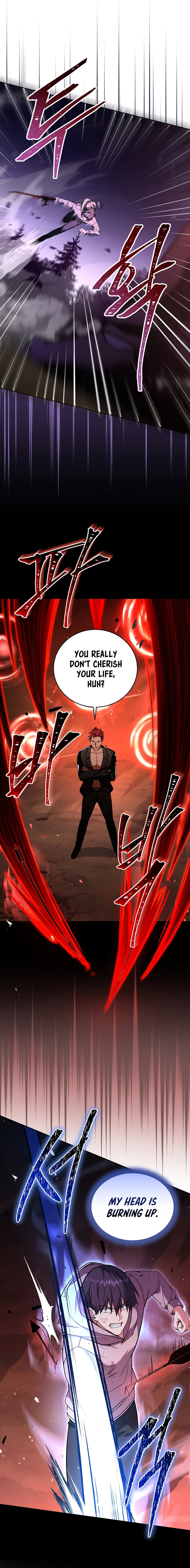 Return of the Frozen Player Chapter 72 image 8