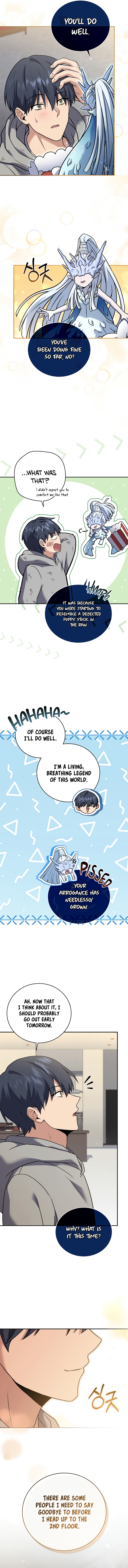 Return of the Frozen Player Chapter 74 image 6