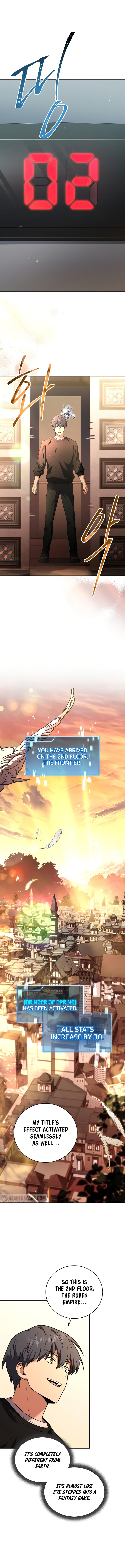 Return of the Frozen Player Chapter 75 image 10
