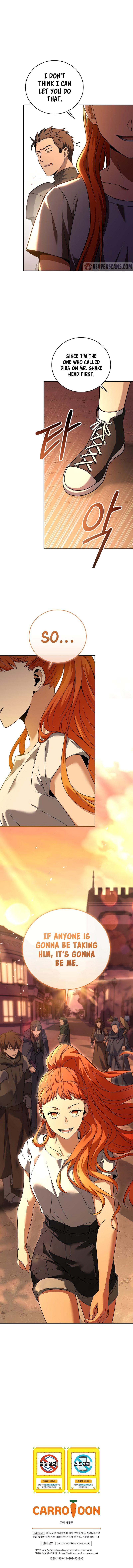 Return of the Frozen Player Chapter 75 image 13