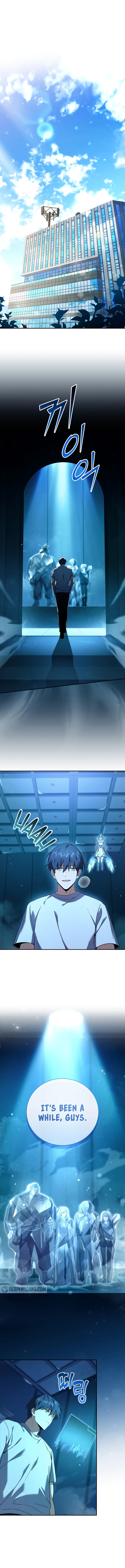Return of the Frozen Player Chapter 75 image 1