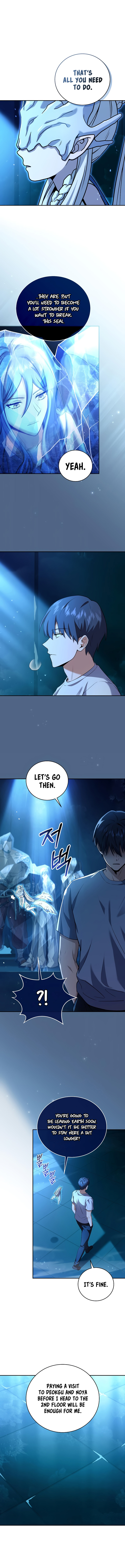 Return of the Frozen Player Chapter 75 image 3