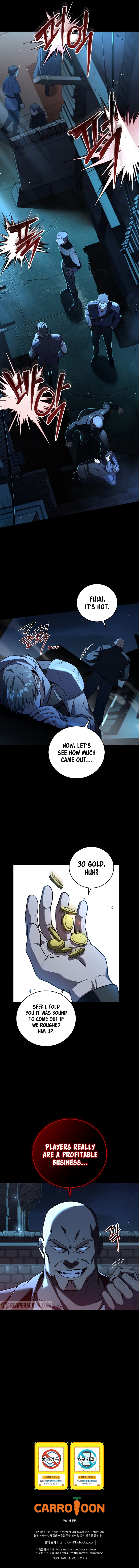 Return of the Frozen Player Chapter 76 image 9