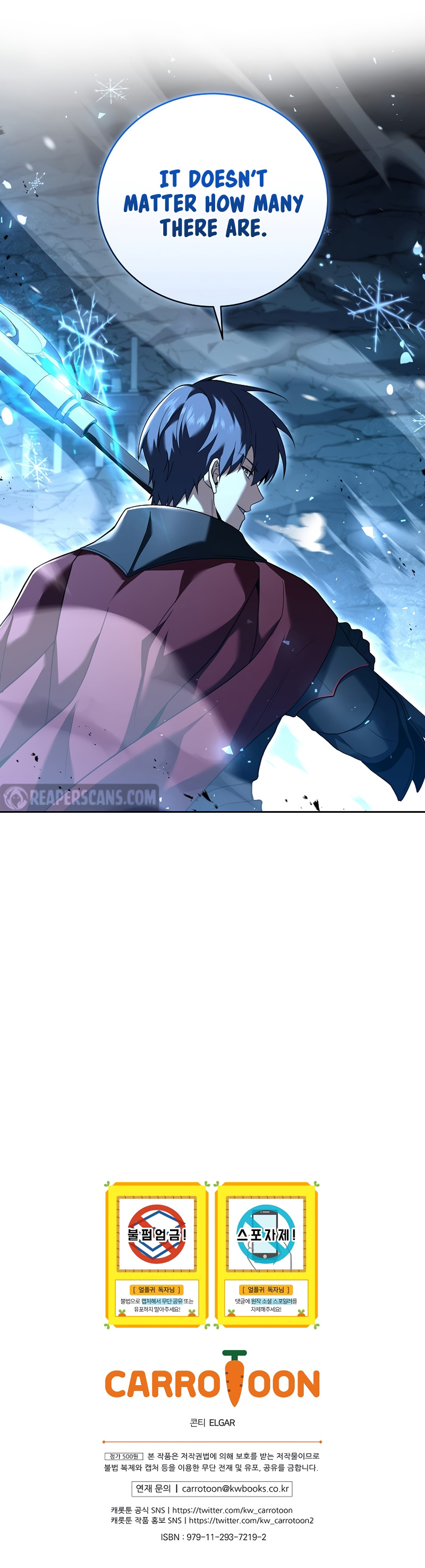 Return of the Frozen Player Chapter 80 image 12