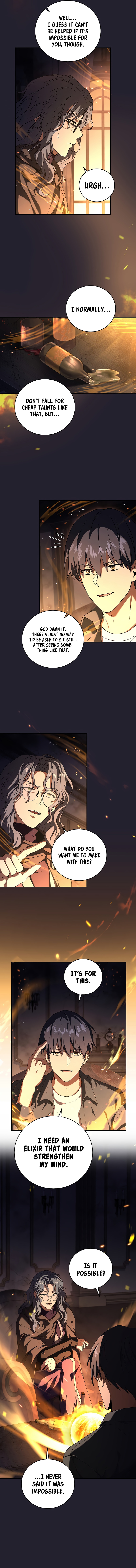Return of the Frozen Player Chapter 84 image 3