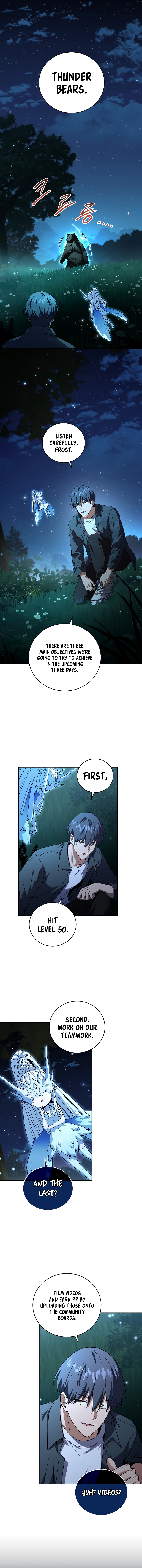 Return of the Frozen Player Chapter 84 image 6
