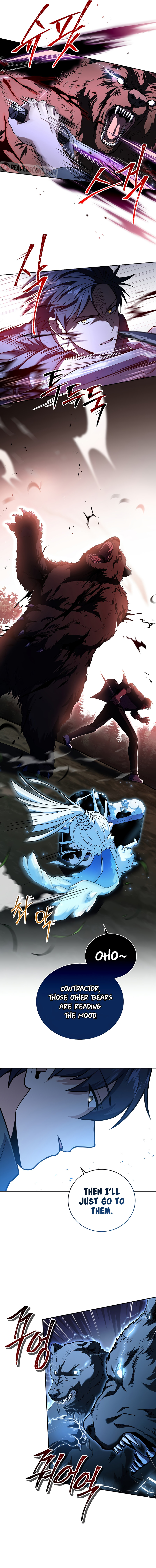 Return of the Frozen Player Chapter 85 image 10