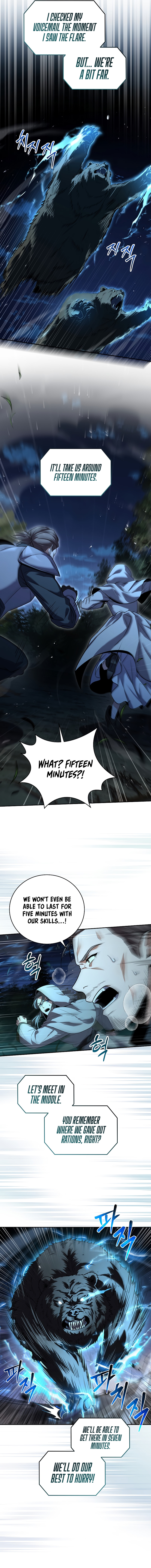 Return of the Frozen Player Chapter 85 image 3