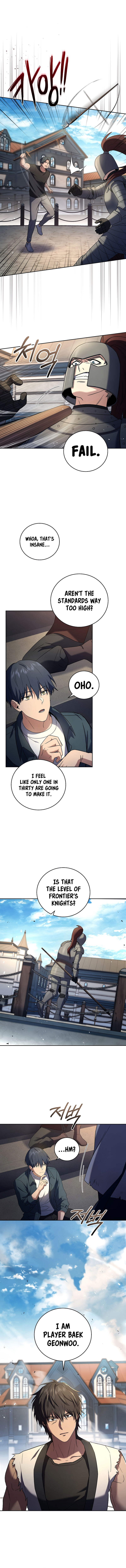 Return of the Frozen Player Chapter 87 image 6