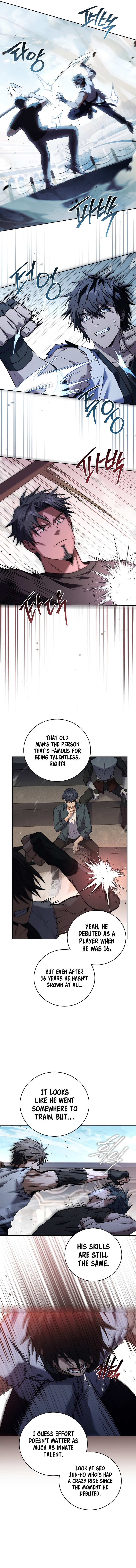 Return of the Frozen Player Chapter 87 image 8