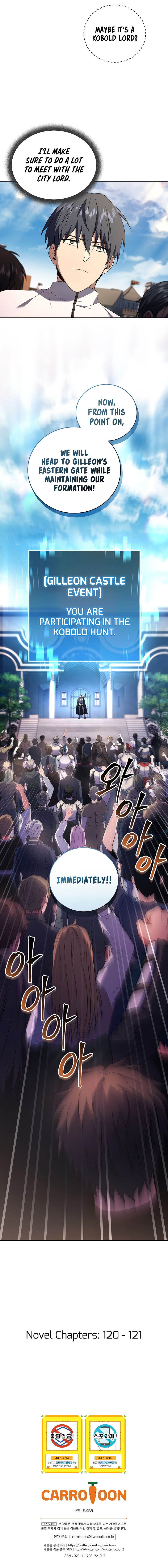 Return of the Frozen Player Chapter 88 image 10