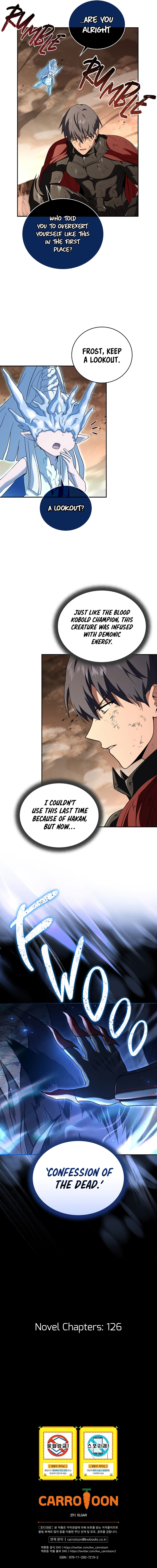 Return of the Frozen Player Chapter 92 image 10